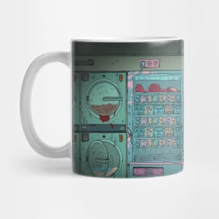 Laundry Mug